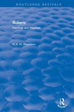 portada Revival: Rubens (1939): Paintings and Drawings (Routledge Revivals) 