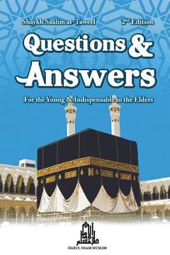 portada Questions & Answers for the Young: & Indispensable to Elders (en Inglés)