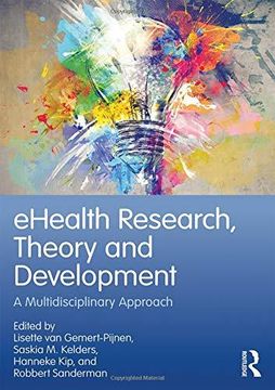 portada Ehealth Research, Theory and Development: A Multi-Disciplinary Approach (en Inglés)