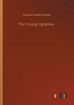portada The Young Vigilantes