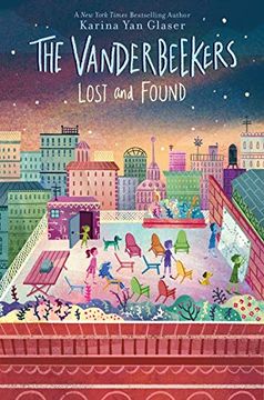 portada The Vanderbeekers Lost and Found (in English)