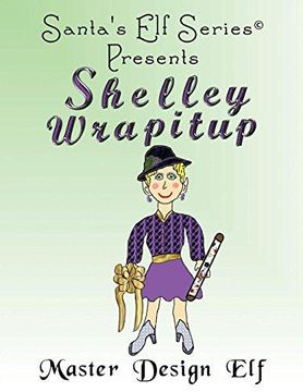 portada Shelley Wrapitup Master Design Elf (in English)