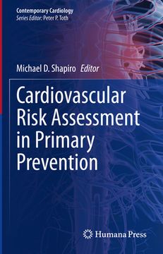 portada Cardiovascular Risk Assessment in Primary Prevention (in English)