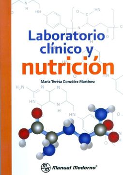 portada Laboratorio Clinico y Nutricion (in Spanish)