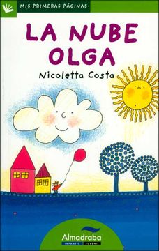 portada Nube Olga, la  (Lp) 23 (Mis Primeras Páginas)