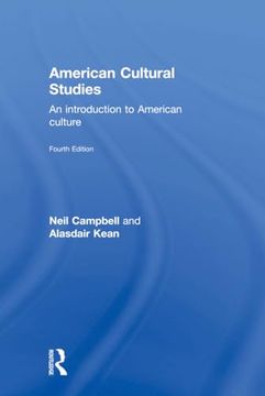 portada American Cultural Studies (en Inglés)
