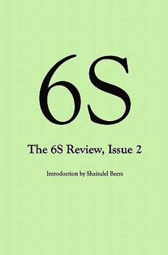 portada 6s, the 6s review, issue 2 (en Inglés)