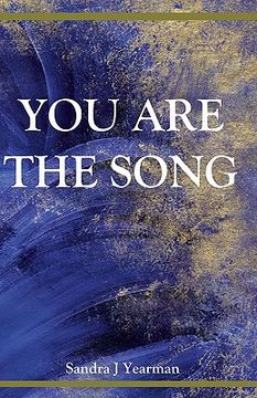 portada you are the song (en Inglés)