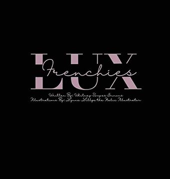 portada Lux Frenchies (en Inglés)