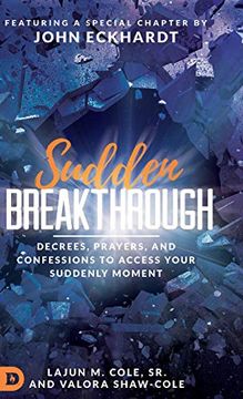 portada Sudden Breakthrough (en Inglés)