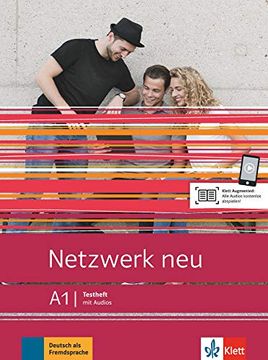 portada Netzwerk neu a1 Testheft (en Alemán)
