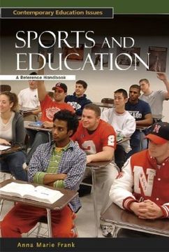 portada Sports and Education: A Reference Handbook (Contemporary Education Issues) 