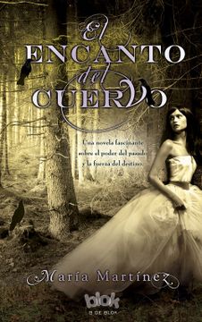 portada El Encanto del Cuervo (in Spanish)