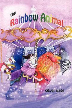 portada the rainbow animal (en Inglés)