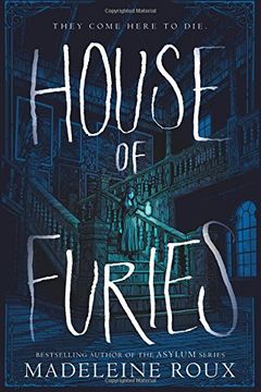 portada House of Furies