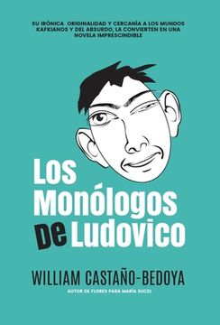 portada Los Monólogos de Ludovico (in Spanish)