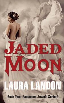 portada Jaded Moon (en Inglés)