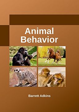 portada Animal Behavior (in English)