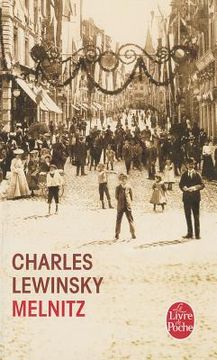 portada Melnitz (en Francés)