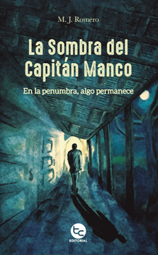 portada La sombra del capitán manco (in Spanish)