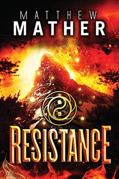 portada Resistance: 3 (The new Earth Series) (en Inglés)