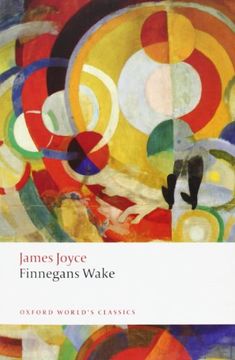 portada Finnegans Wake (oxford World s Classics)