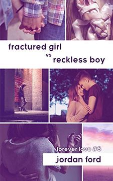 portada Fractured Girl vs Reckless boy (Forever Love) (in English)