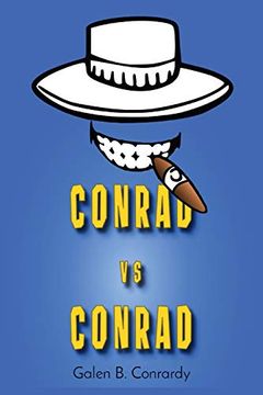 portada Conrad vs Conrad (en Inglés)