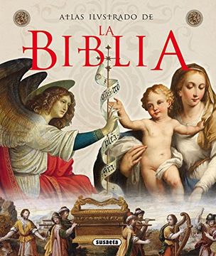 portada Atlas Ilustrado de la Biblia