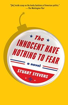 portada The Innocent Have Nothing to Fear (en Inglés)