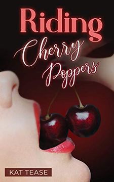 portada Riding Cherry Poppers (en Inglés)