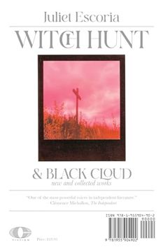 portada Witch Hunt & Black Cloud: New & Collected Works (en Inglés)