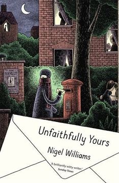 portada Unfaithfully Yours (en Inglés)