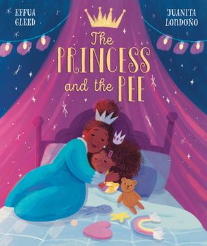 portada The Princess and the Pee (en Inglés)