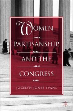 portada women, partisanship, and the congress (in English)