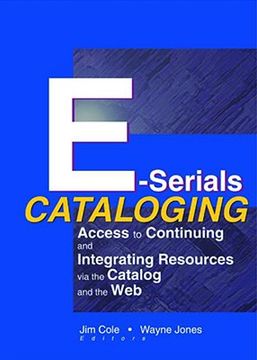 portada e-serials cataloging (in English)