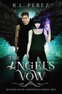 portada The Angel's Vow (en Inglés)