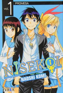 portada Nisekoi 01 (in Spanish)