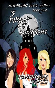portada 3 Pixies at Midnight (en Inglés)