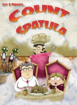 portada Count Spatula (en Inglés)