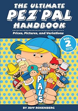 portada The Ultimate pez pal Handbook: Updated Fall 2018 Prices, Pictures, and Variations 