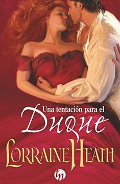 portada Una tentación para el duque (Top Novel) (Spanish Edition) (in Spanish)