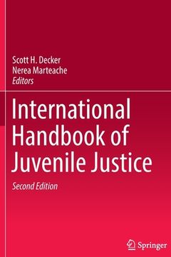 portada International Handbook of Juvenile Justice (en Inglés)