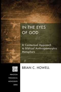 portada In the Eyes of God (en Inglés)