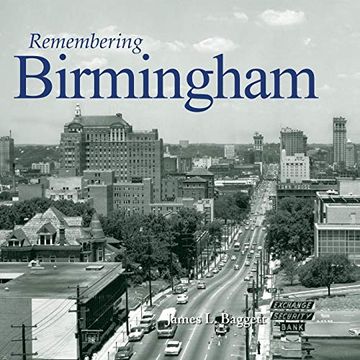 portada Remembering Birmingham (in English)