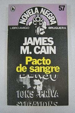 portada Pacto de Sangre (in Spanish)