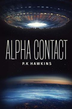 portada Alpha Contact (en Inglés)