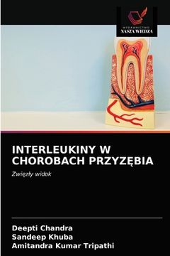 portada Interleukiny W Chorobach PrzyzĘbia (en Polaco)