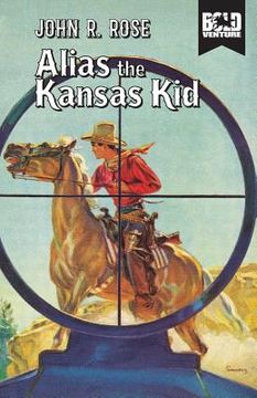 portada Alias the Kansas Kid (en Inglés)