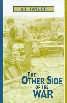 portada the other side of the war (en Inglés)